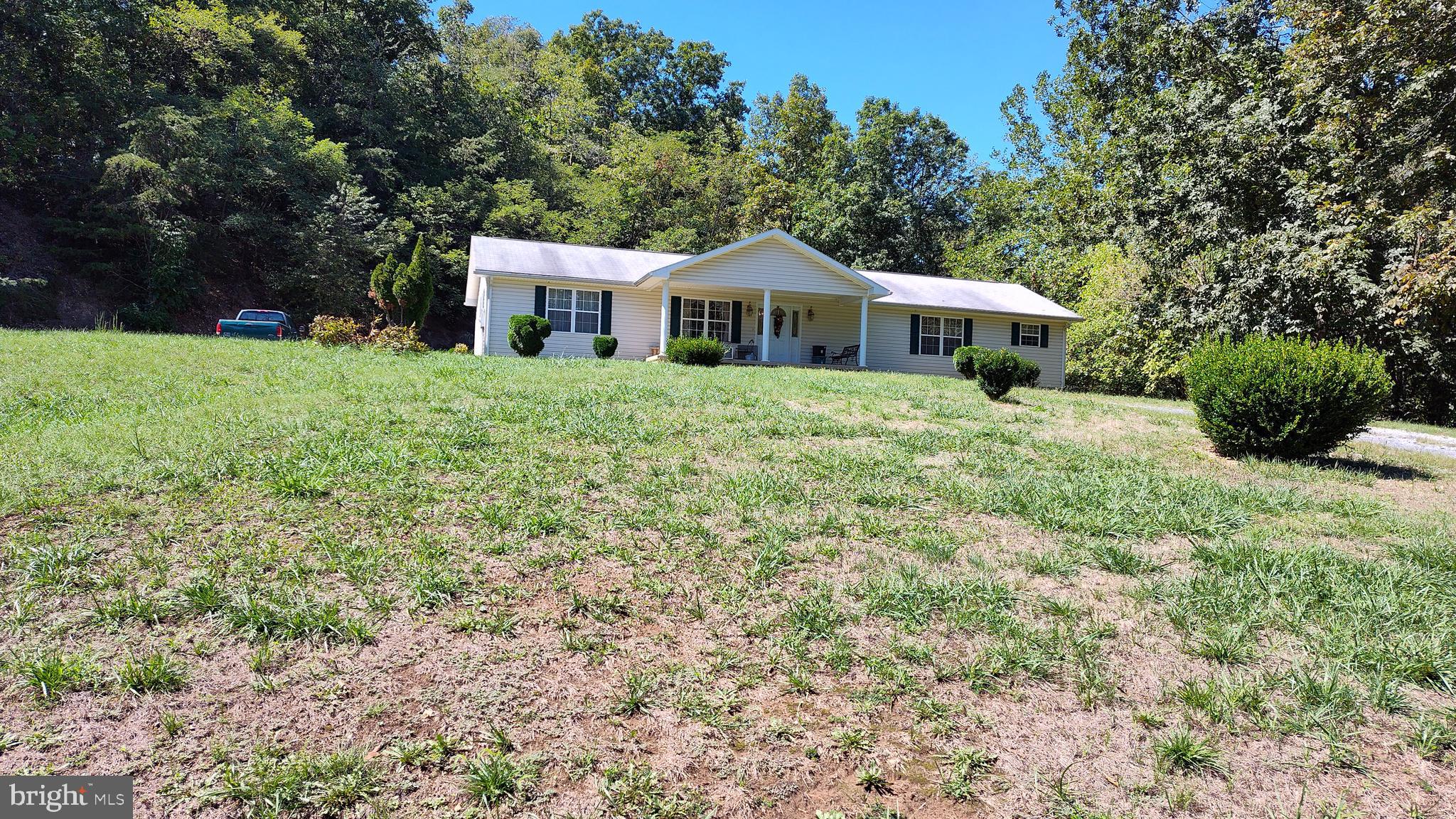 1228 GRACES CABIN ROAD