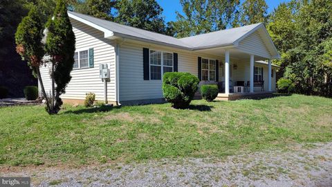 1228 GRACES CABIN ROAD SPRINGFIELD WV 26763