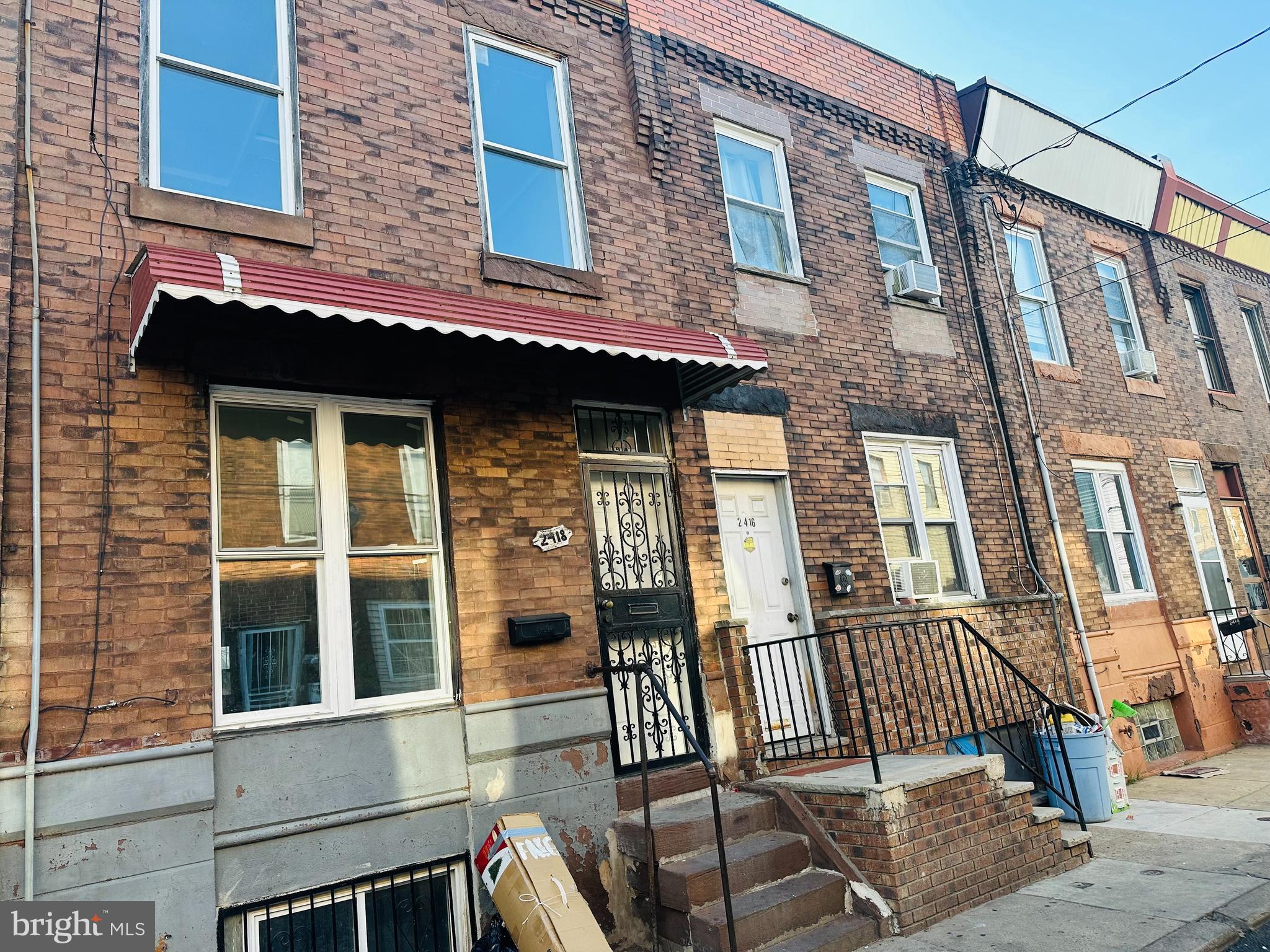 2418 S FRANKLIN STREET