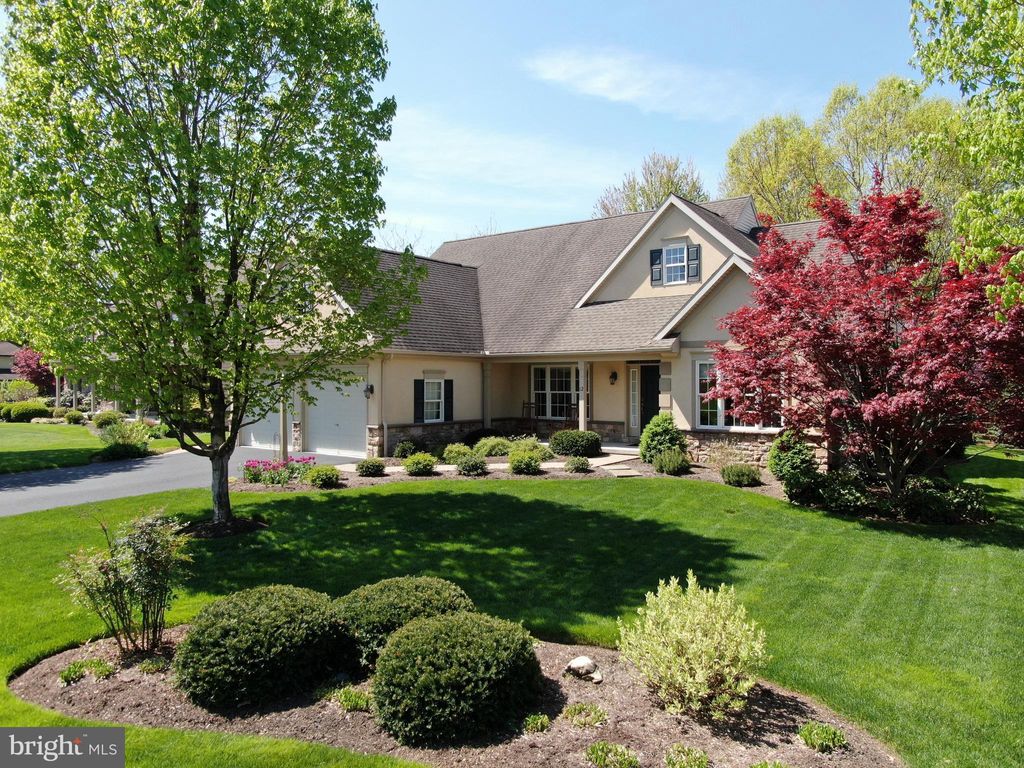 Photo of 12 Sensenich Drive, Lititz, PA 17543 (MLS # PALA2049984)