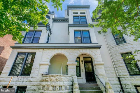 1634 S Street NW Unit 6, Washington, DC 20009 - MLS#: DCDC2196116