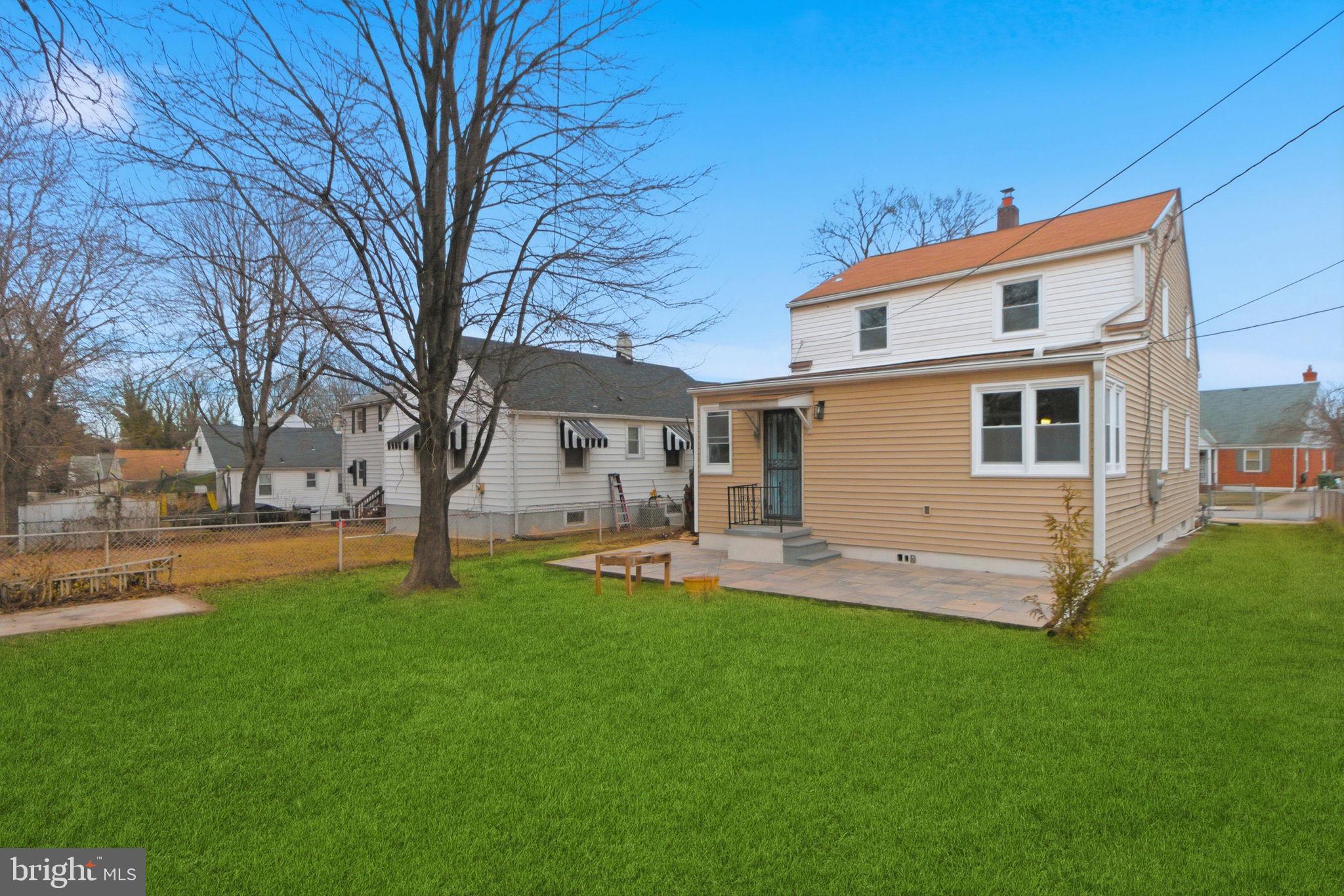 MORGAN PARK - Residential Income