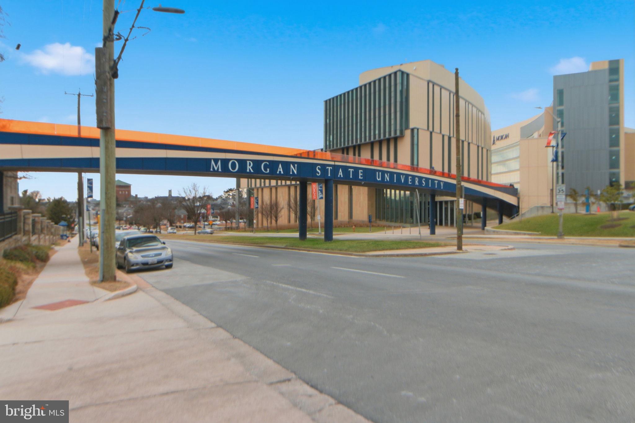 MORGAN PARK - Residential Income