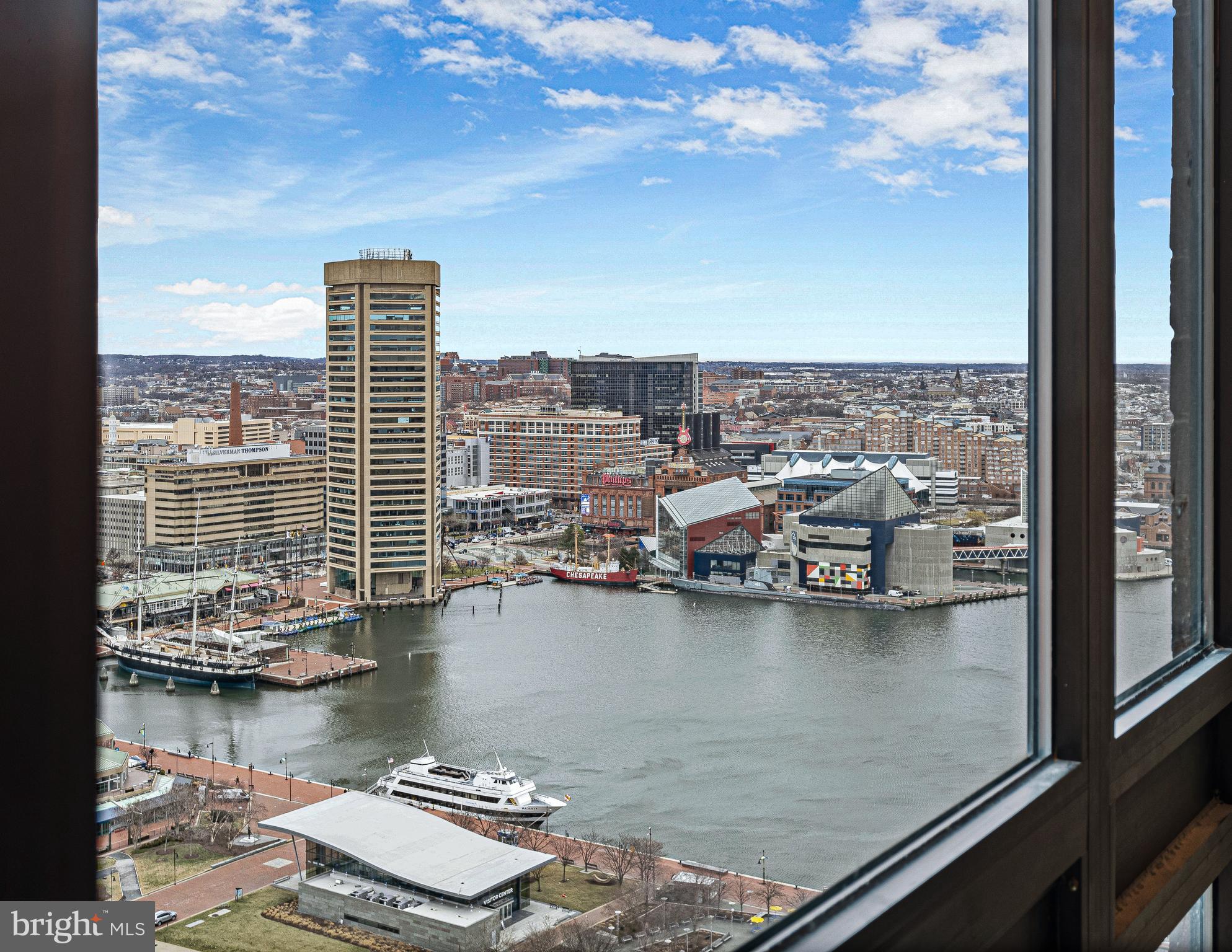HARBOR COURT CONDOMINIUMS - Residential