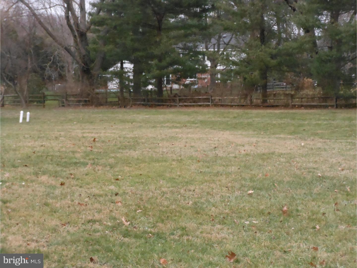 Build your dream home on this large, level, flat 1 acre lot.  Current home is 2,692 square feet.  Wonderful location in the Buttonwood Farms section of Berwyn.  Great location in the Award Winning, Top Rated Tredyffrin-Easttown School District and Beaumont Elementary School!