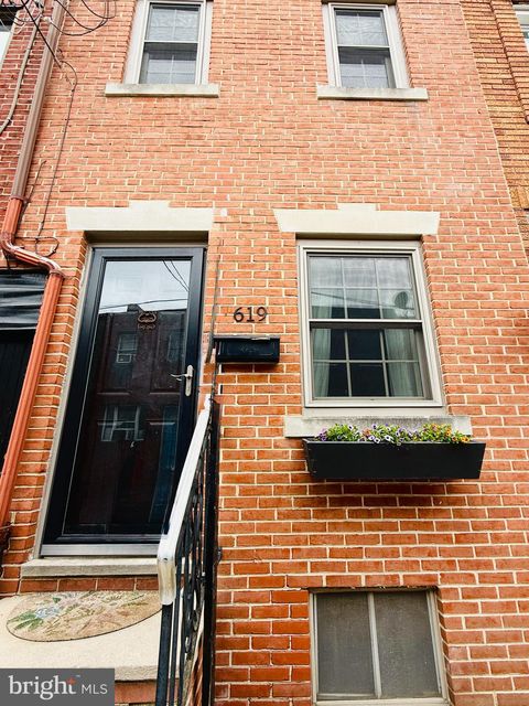Photo of 619 Sears Street, PHILADELPHIA, PA 19147 (MLS # PAPH2599632)