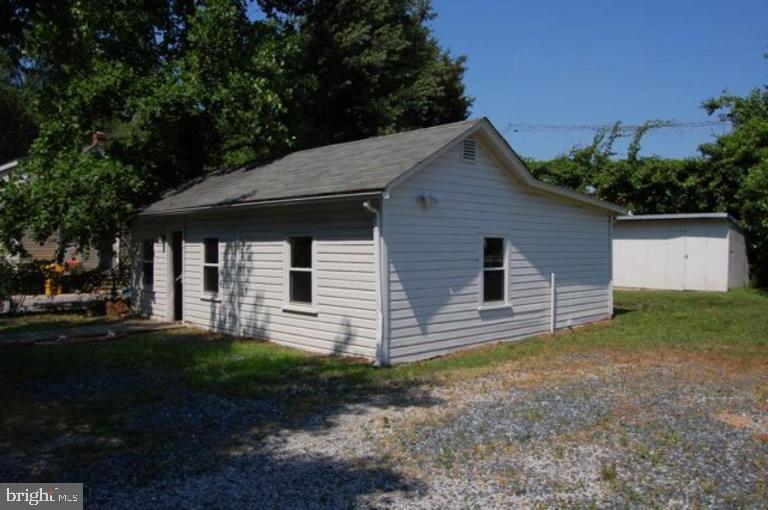 J H CRANDALL - Residential Lease