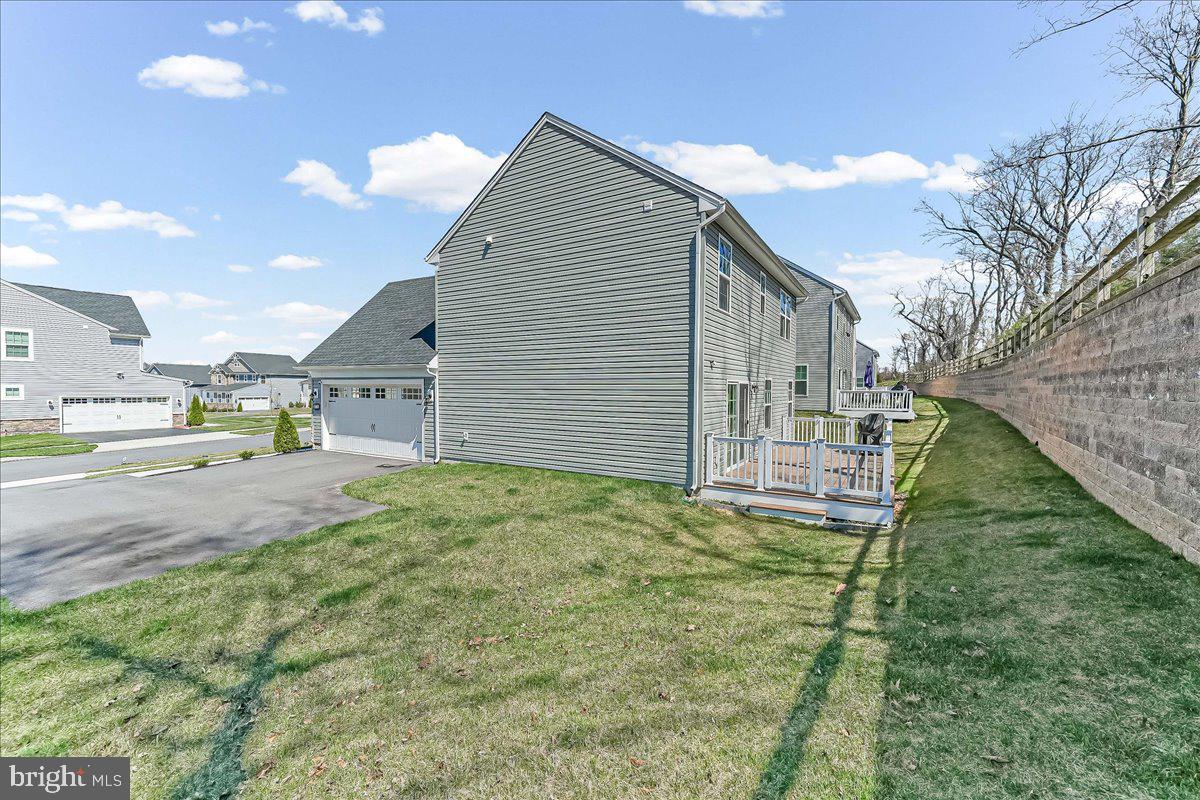 SADSBURY PARK - Residential