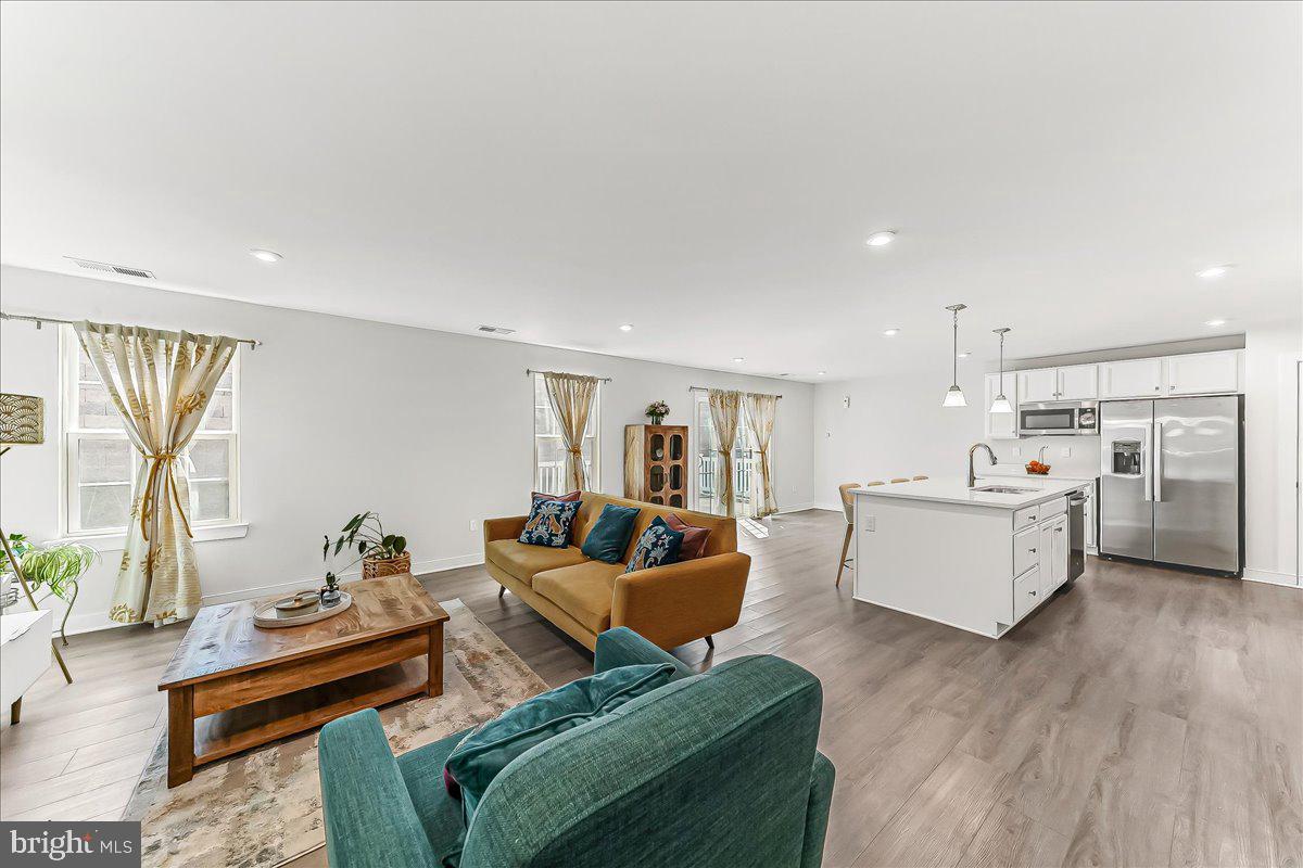 SADSBURY PARK - Residential