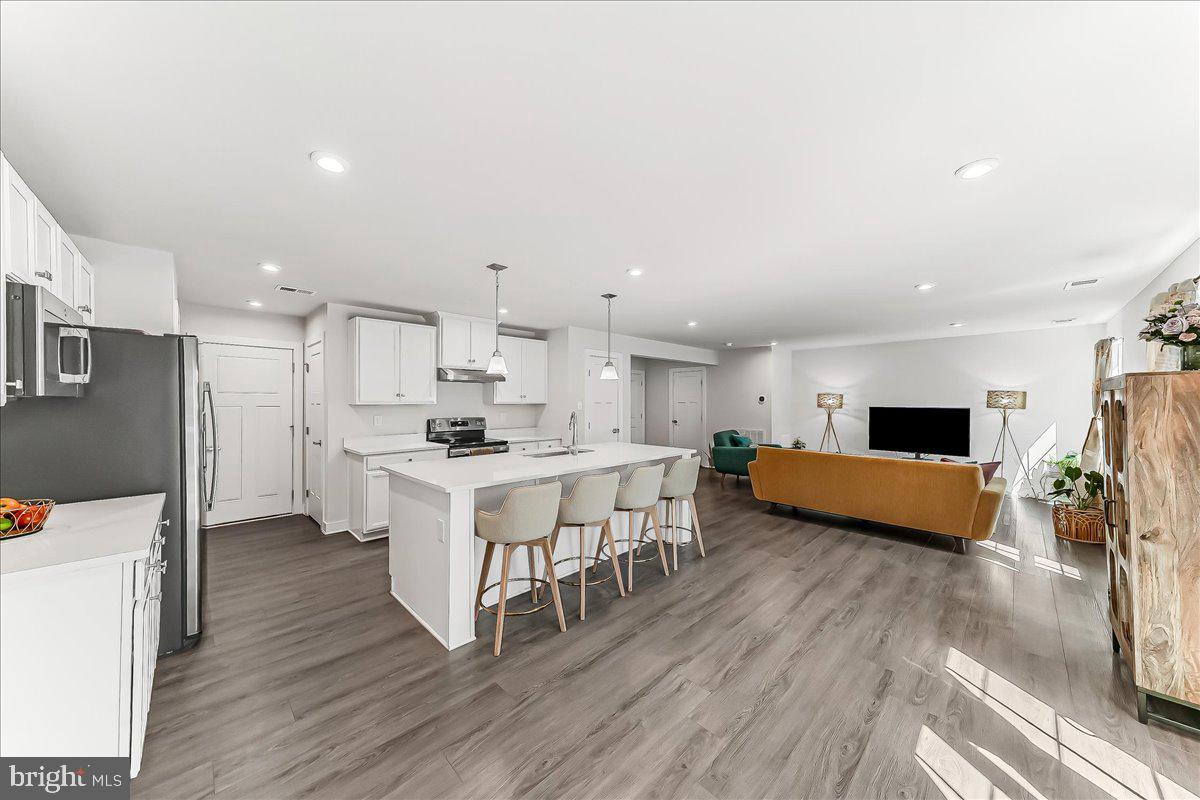 SADSBURY PARK - Residential