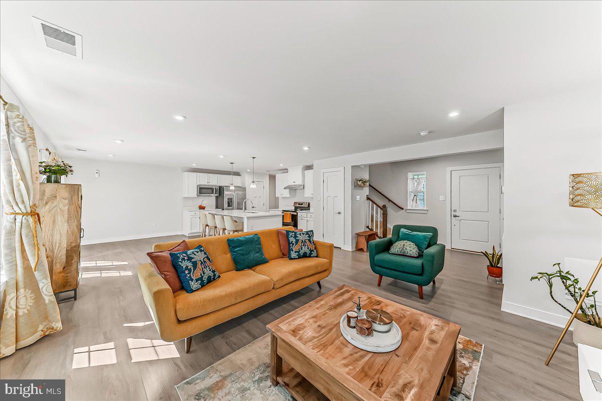 SADSBURY PARK - Residential