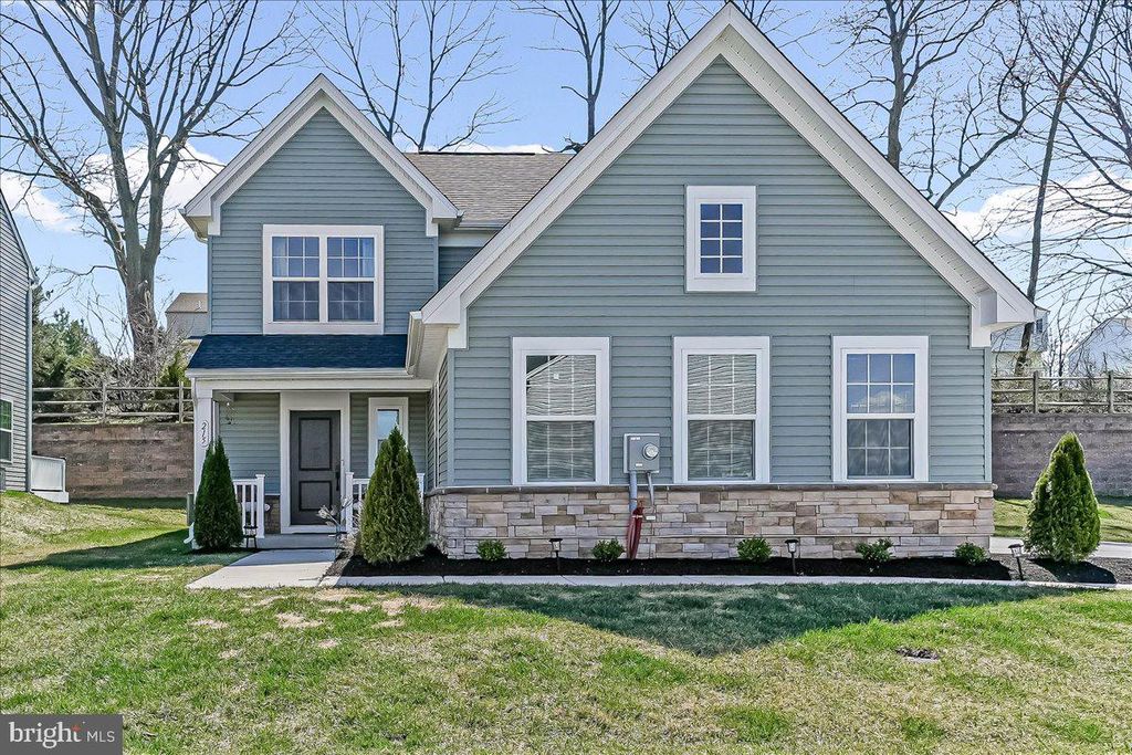 Photo of 215 Sloan Drive, COATESVILLE, PA 19320 (MLS # PACT2121422)