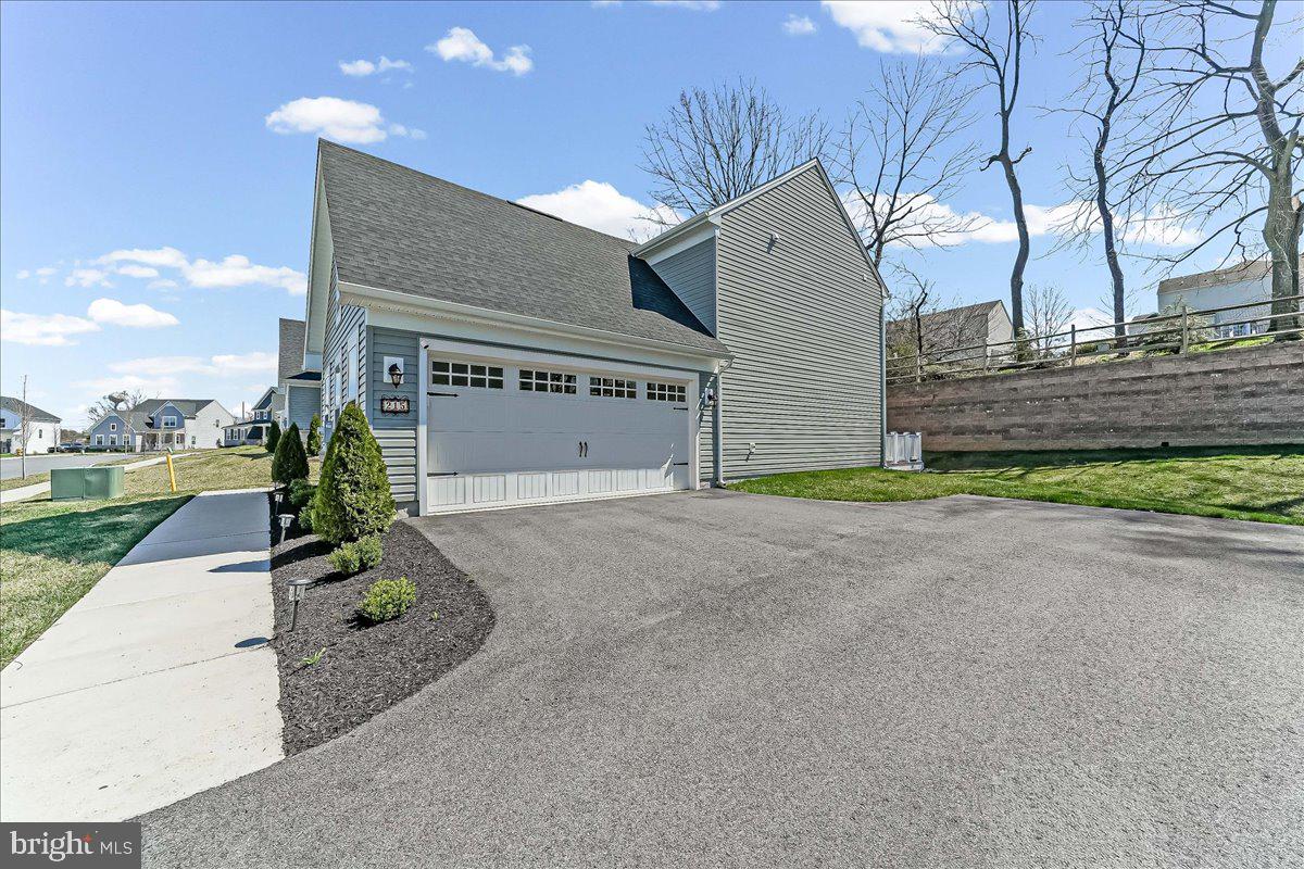 SADSBURY PARK - Residential