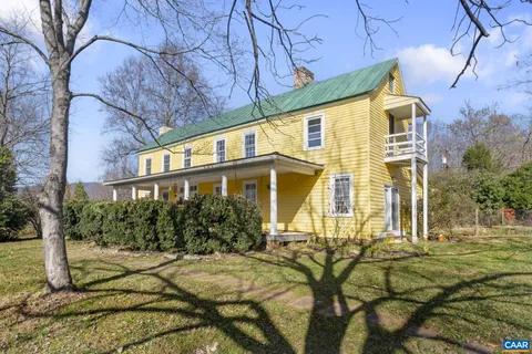 5678 Brownsville Rd, Charlottesville, VA 22903 - #: 658963