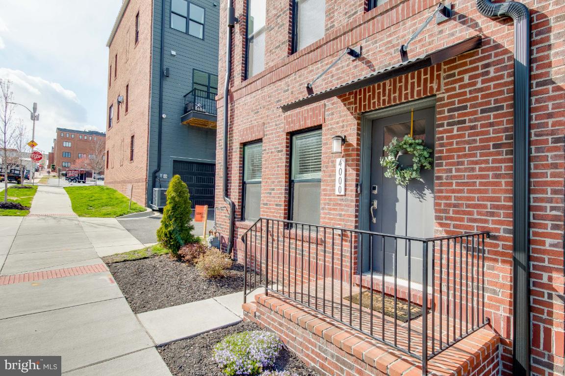 BREWERS HILL - Residential