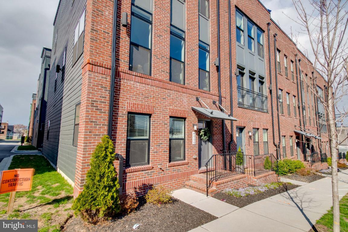 BREWERS HILL - Residential