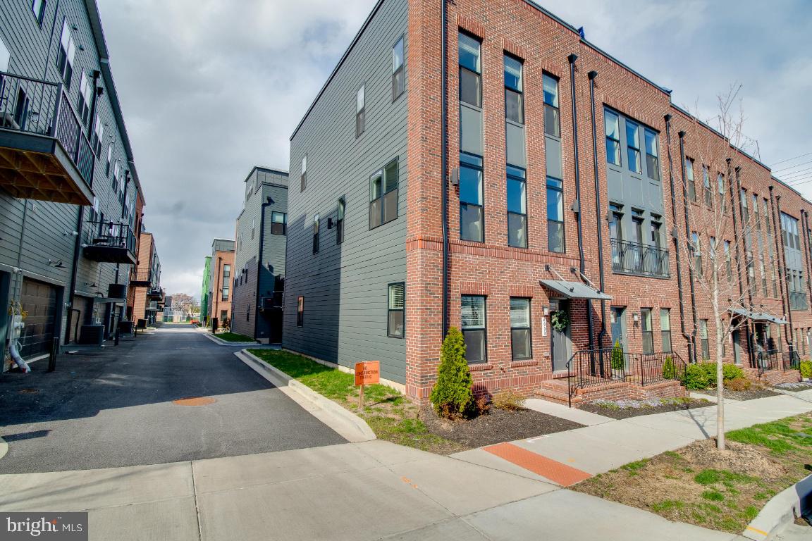 BREWERS HILL - Residential