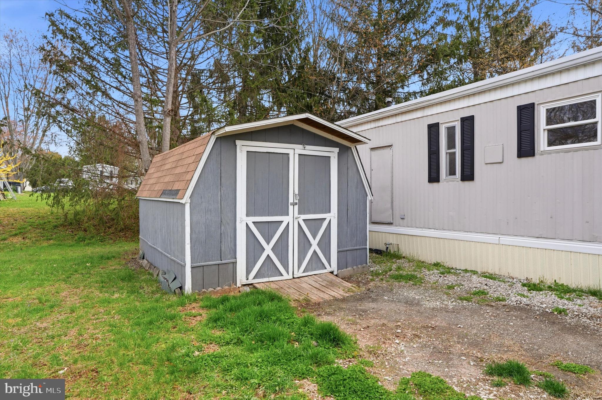 COVENTRY TERR MHP - Residential