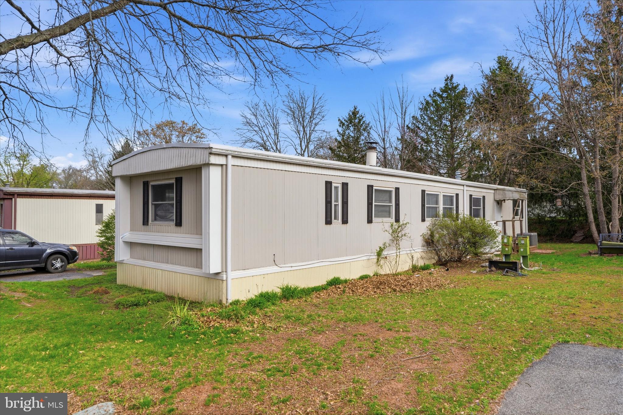 COVENTRY TERR MHP - Residential