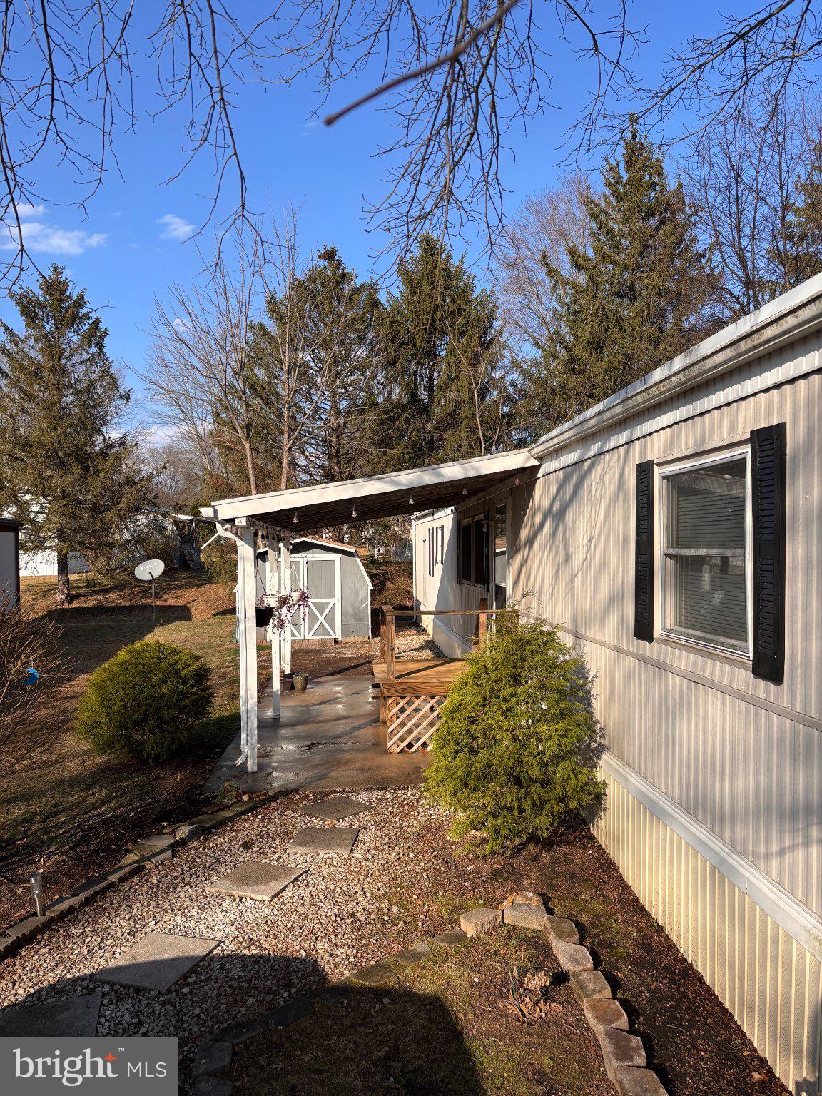 COVENTRY TERR MHP - Residential