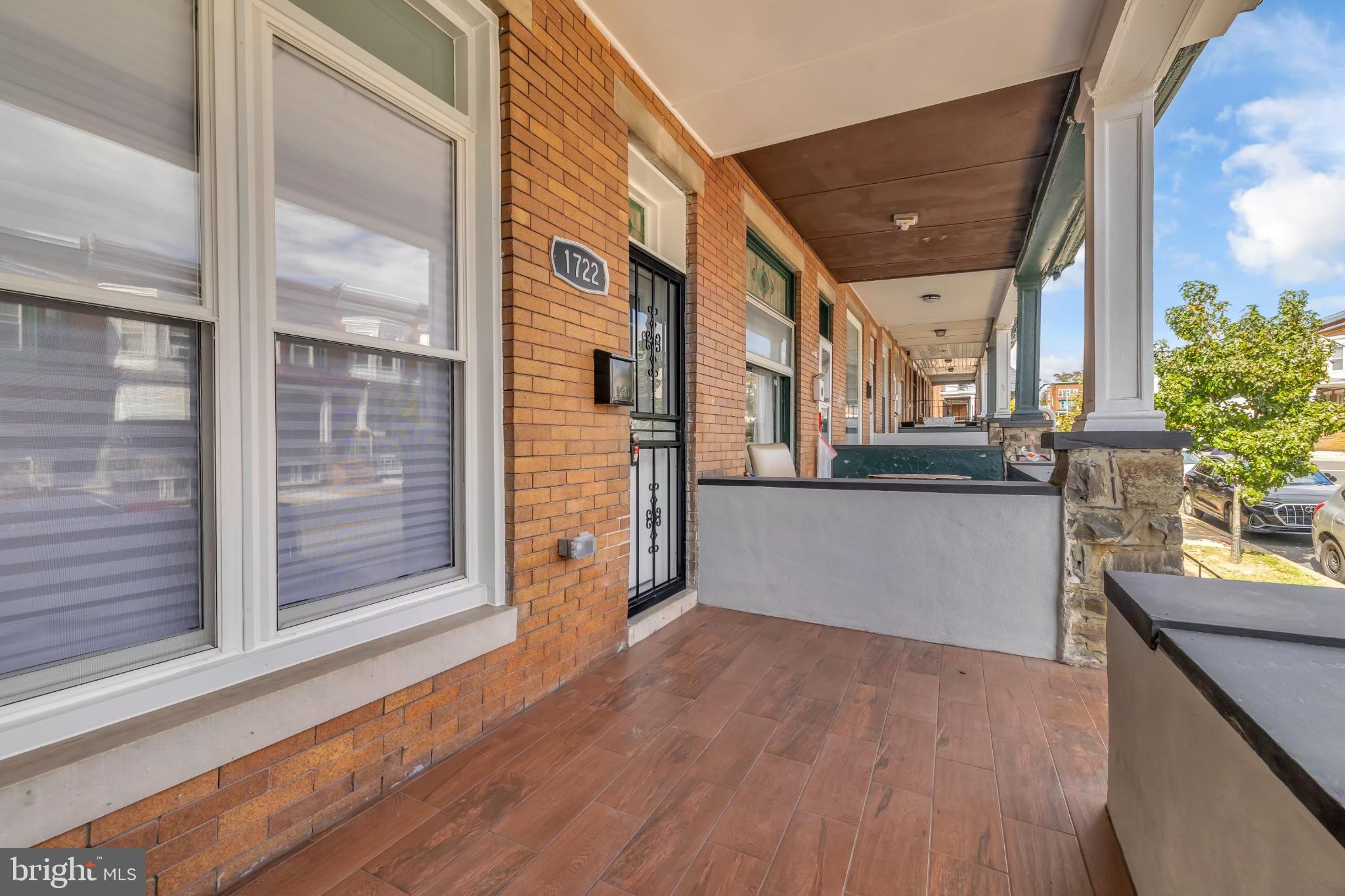 COPPIN HEIGHTS - Residential