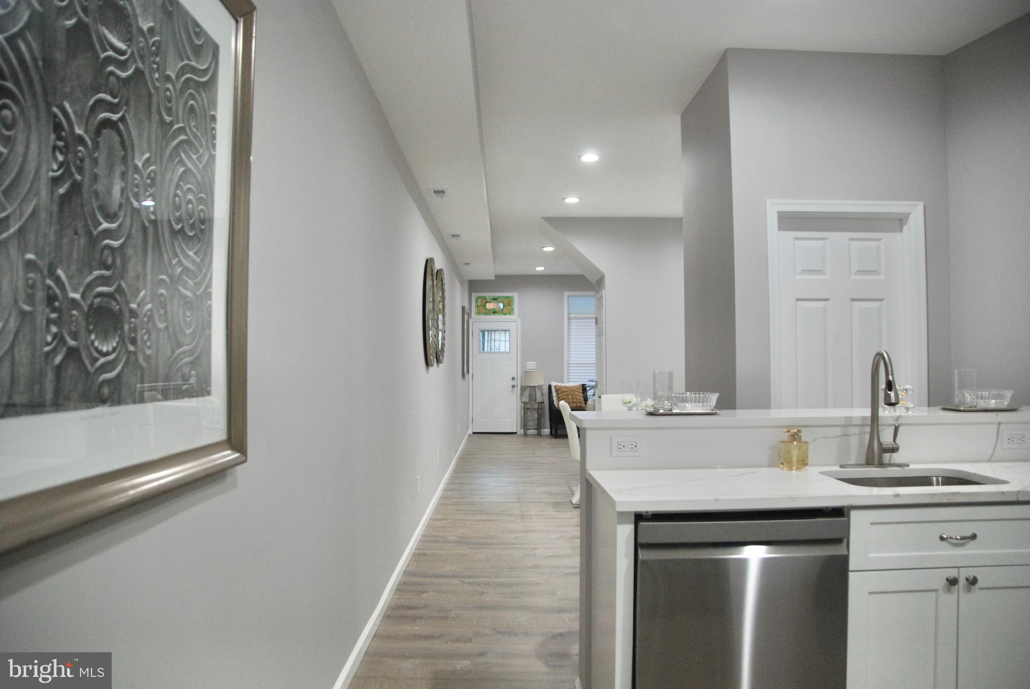 COPPIN HEIGHTS - Residential