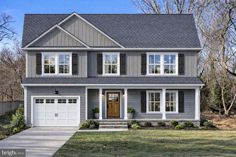 Homes For Sale - LOT 5 Cissell Avenue<br/> Howard County, LAUREL, MD 20723