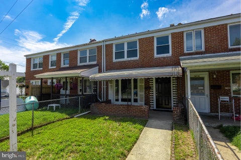 Photo of 7804 Saint Bridget Lane, BALTIMORE, MD 21222 (MLS # MDBC2173648)