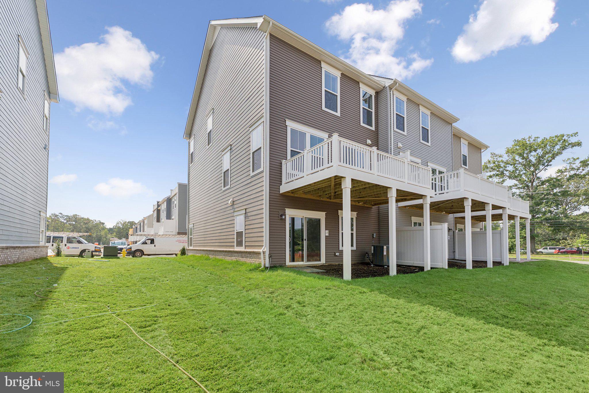 BRYANS GREEN - Residential