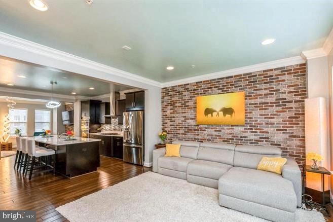 POTOMAC OVERLOOK AT NATIONAL HARBOR - Residential