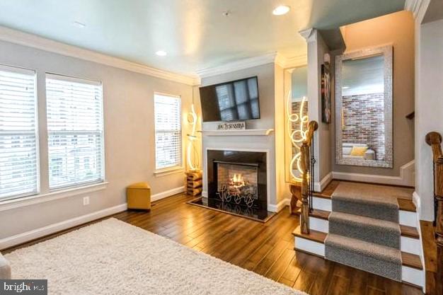 POTOMAC OVERLOOK AT NATIONAL HARBOR - Residential