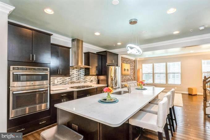 POTOMAC OVERLOOK AT NATIONAL HARBOR - Residential