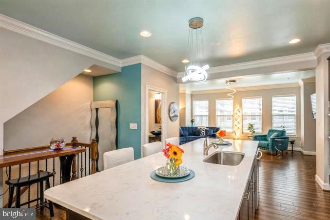 POTOMAC OVERLOOK AT NATIONAL HARBOR - Residential