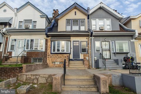 Tiny photo for 1145 S 60th Street, PHILADELPHIA, PA 19143 (MLS # PAPH2600840)
