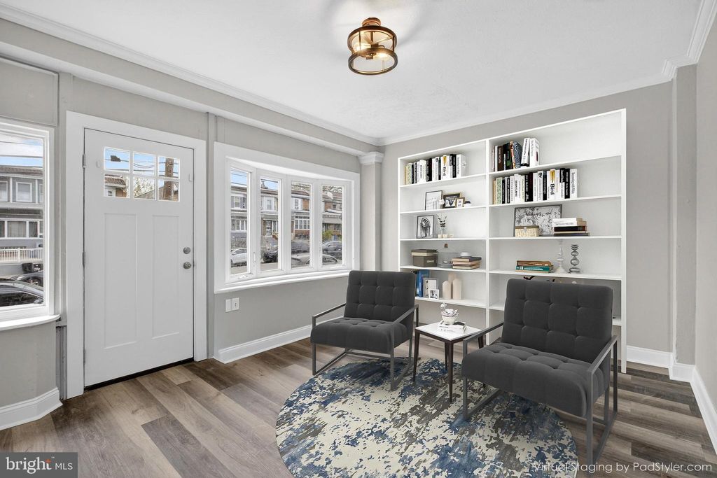 Photo of 1145 S 60th Street, PHILADELPHIA, PA 19143 (MLS # PAPH2600840)