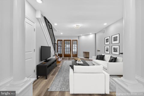 Photo of 1145 S 60th Street, PHILADELPHIA, PA 19143 (MLS # PAPH2600840)