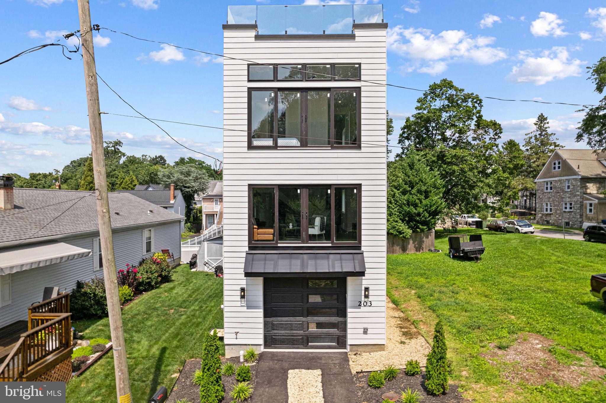 203 CHURCH ST