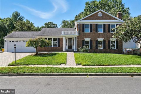 Photo of 1697 Barrister Court, CROFTON, MD 21114 (MLS # MDAA2134030)
