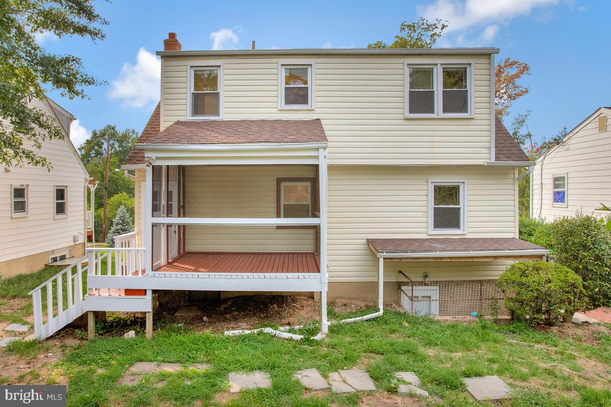 BERWYN HEIGHTS - Residential