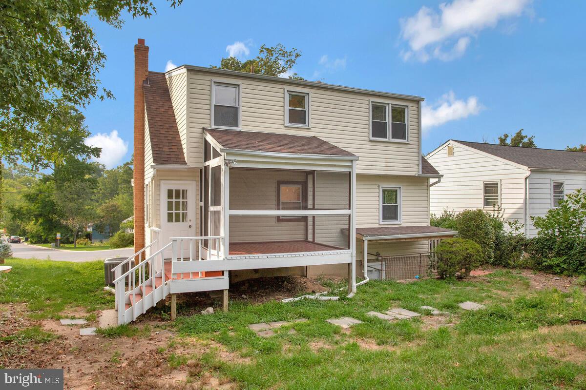 BERWYN HEIGHTS - Residential