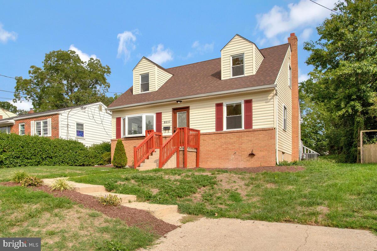 BERWYN HEIGHTS - Residential