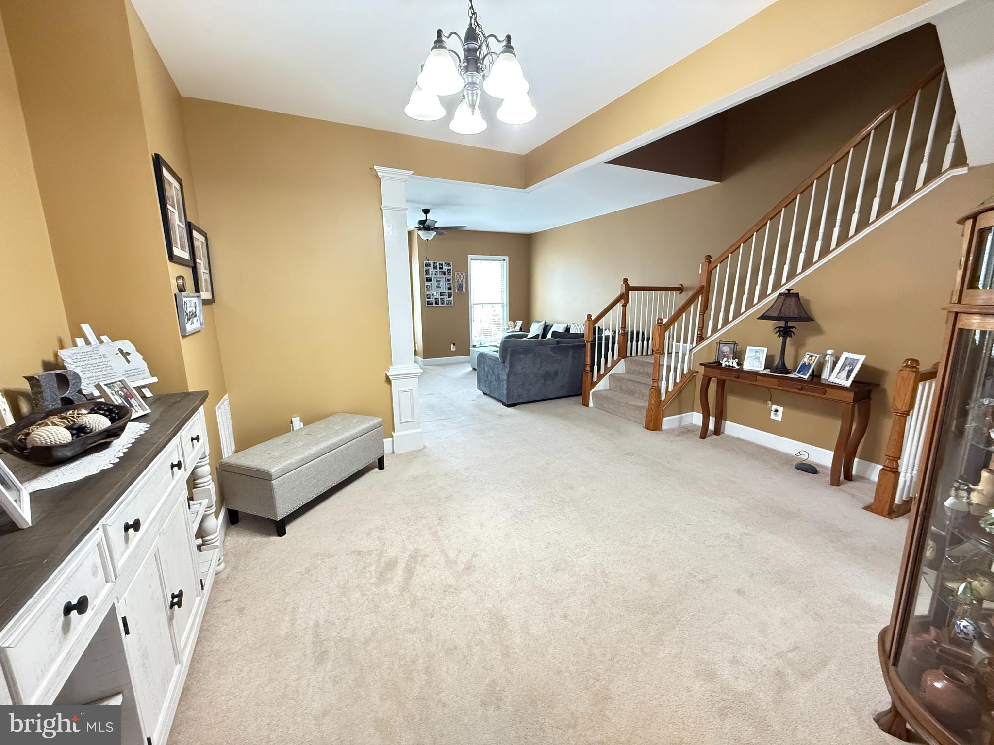 POTOMAC CLUB - Residential Lease