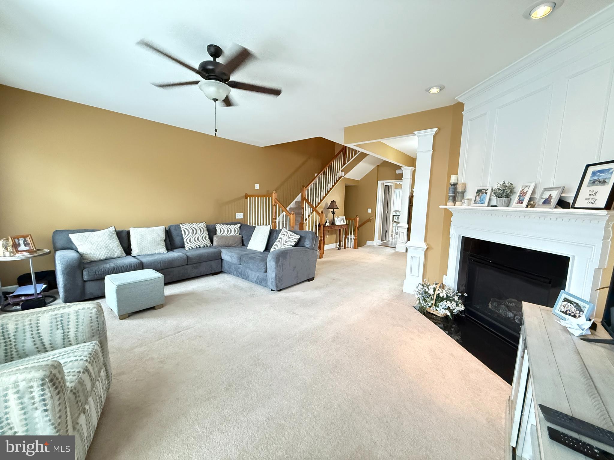 POTOMAC CLUB - Residential Lease