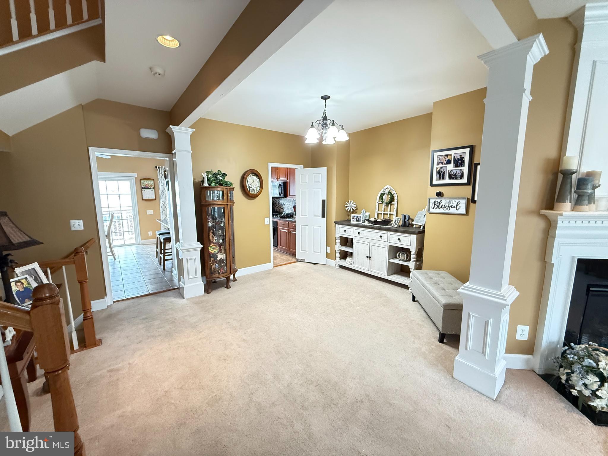 POTOMAC CLUB - Residential Lease