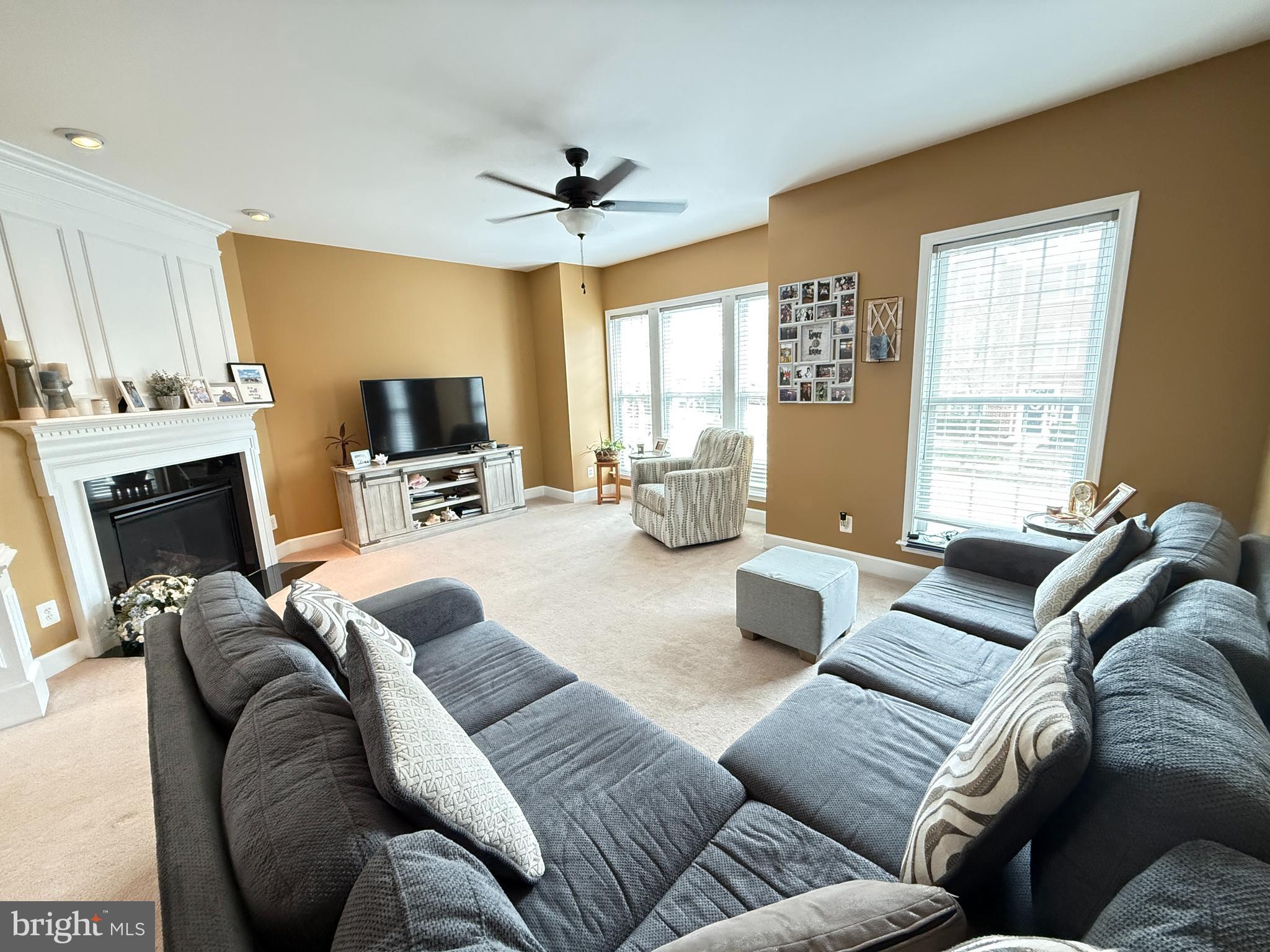 POTOMAC CLUB - Residential Lease