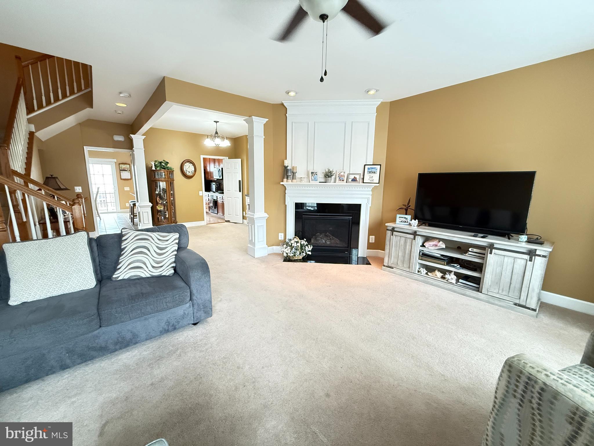 POTOMAC CLUB - Residential Lease