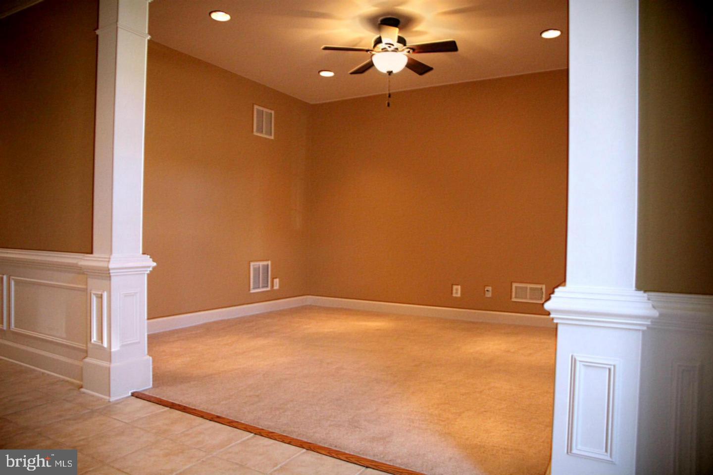 POTOMAC CLUB - Residential Lease