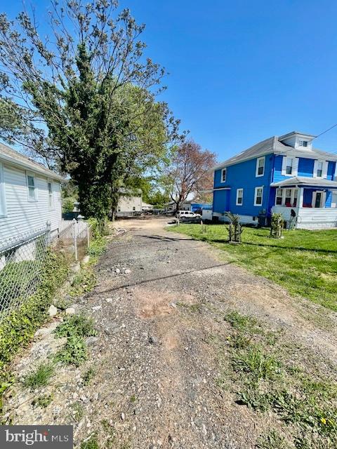 BALTIMORE HIGHLANDS - Residential