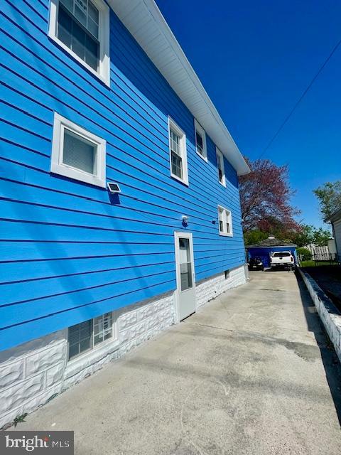BALTIMORE HIGHLANDS - Residential