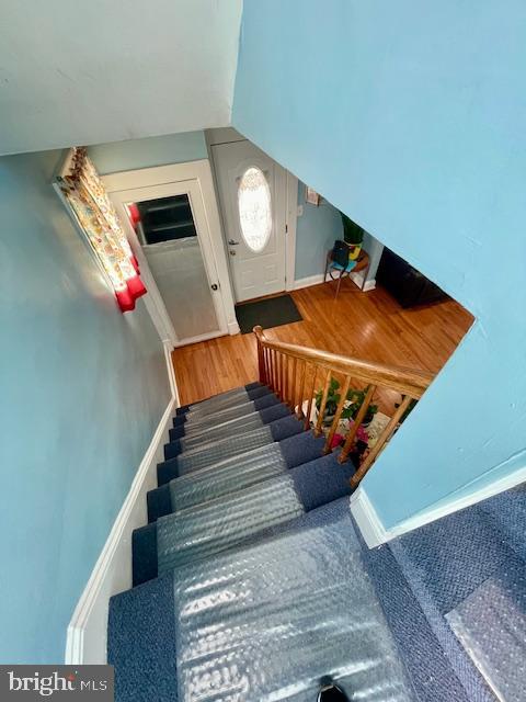 BALTIMORE HIGHLANDS - Residential